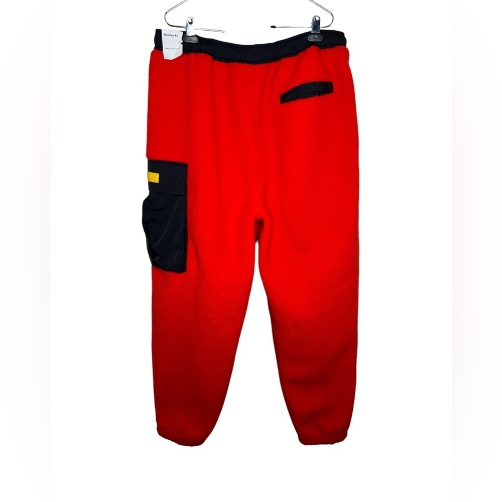 Jordan Essentials Mountainside Fleece Chile Ted Pants - Picture 9 of 17